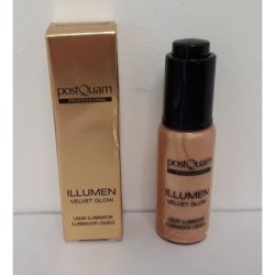 POSTQUAM ILLUMEN VELVET GLOW Illuminator Liquid 10ml