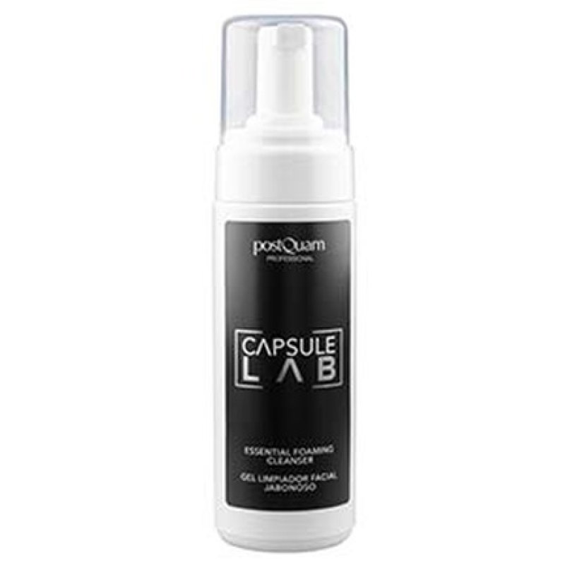 Capsule Lab Essential Foaming Cleanser 150ml Face Soap