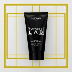 Capsule Lab Timeless Facial Scrub 75ml Face Exfoliator