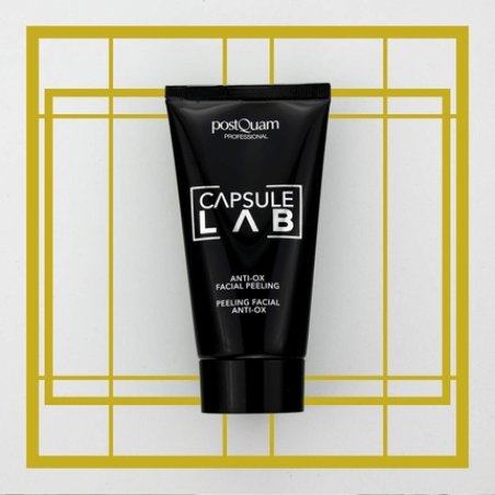 Capsule Lab Timeless Facial Scrub 75ml Face Exfoliator