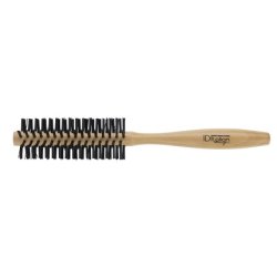 Italian Design Round Wood Brush 13mm