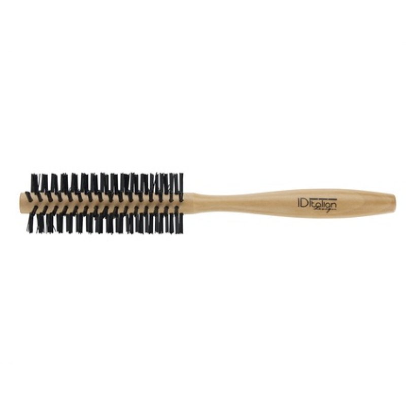 Italian Design Round Wood Brush 13mm