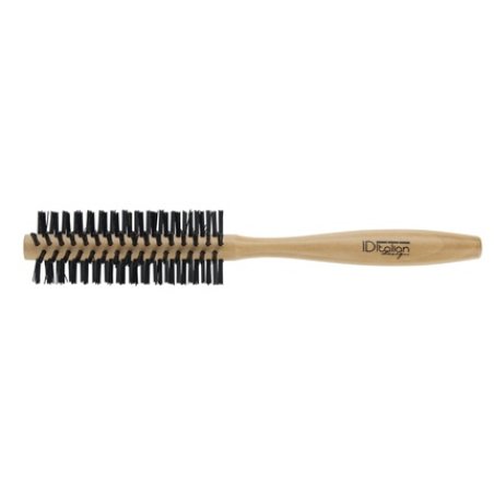 Italian Design Round Wood Brush 13mm