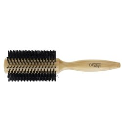 Italian Design Round Wood Brush 33mm