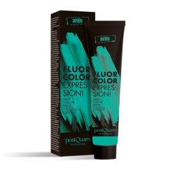 Postquam Turquoise Fluor Hair Mask
