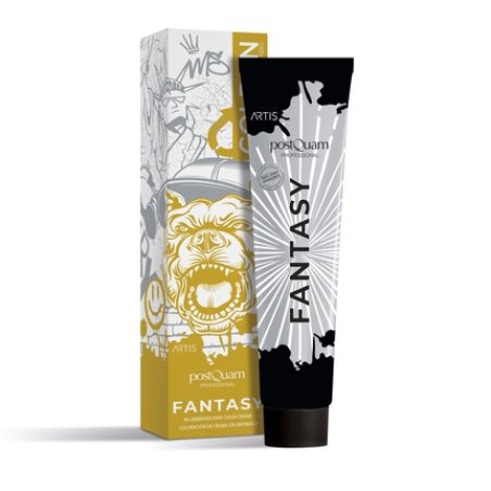 Postquam Ammoniafree Hair Dye Fantasy Golden 60ml