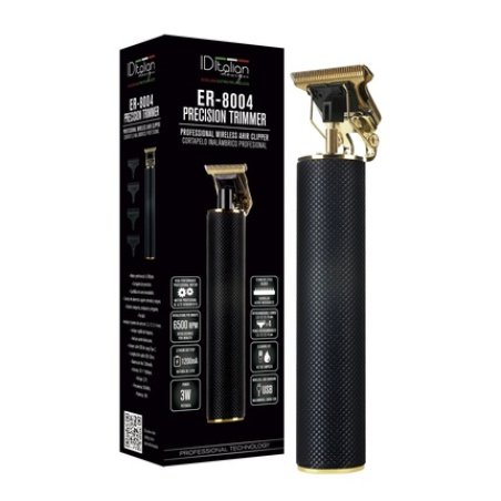 Italian Design Professional Hair Clipper T Precision Er 8004