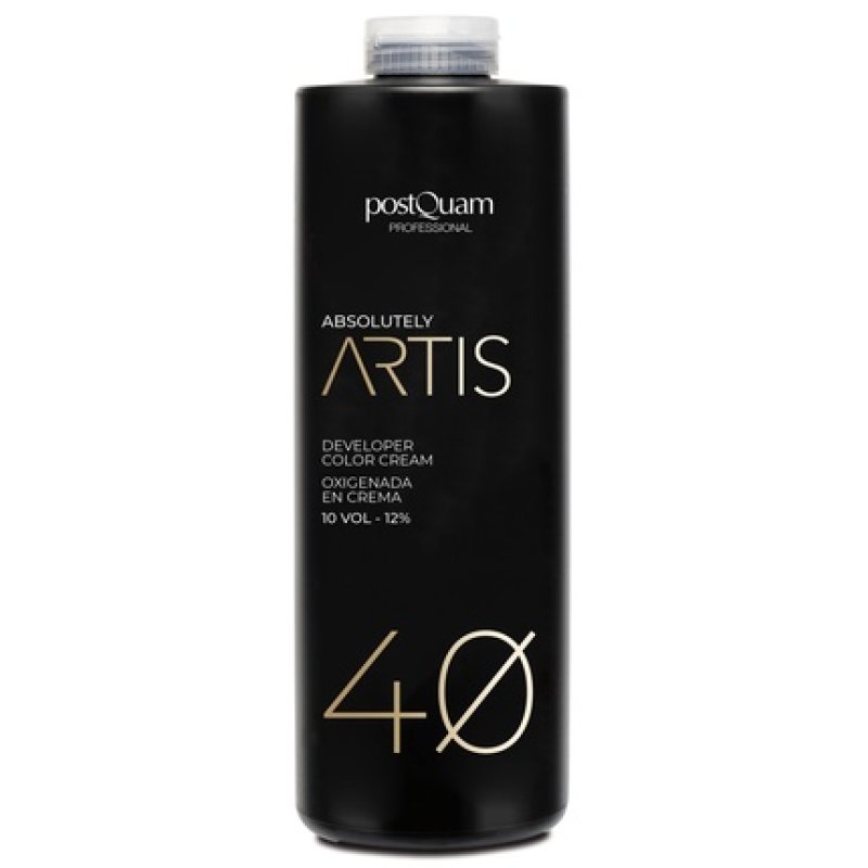 Postquam Oxygenated Artis Absolutely 40 Volume 1000 Milliliters