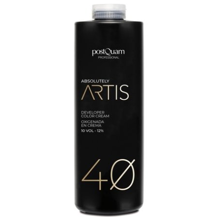 Postquam Oxygenated Artis Absolutely 40 Volume 1000 Milliliters