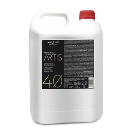 Postquam Oxygenated Artis Absolutely 40 Volume 5000 Milliliters