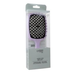 Italian Design Airflow Quickdry Detangling Brush