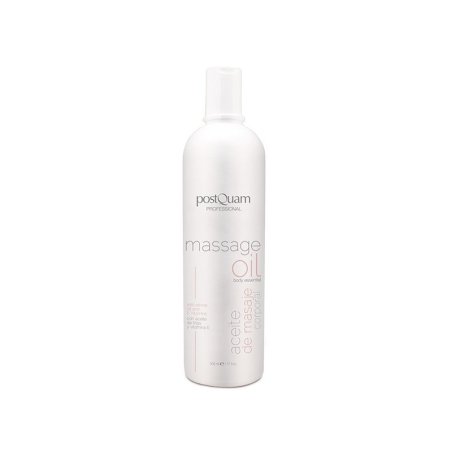 PostQuam PQE02850 crème et huile de massage 500 ml