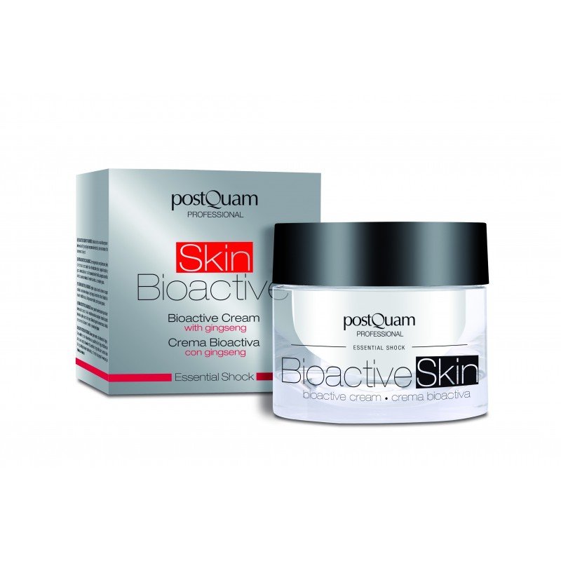 PostQuam Bioactive Cream Crèmes de jour et de nuit Visage 50 ml