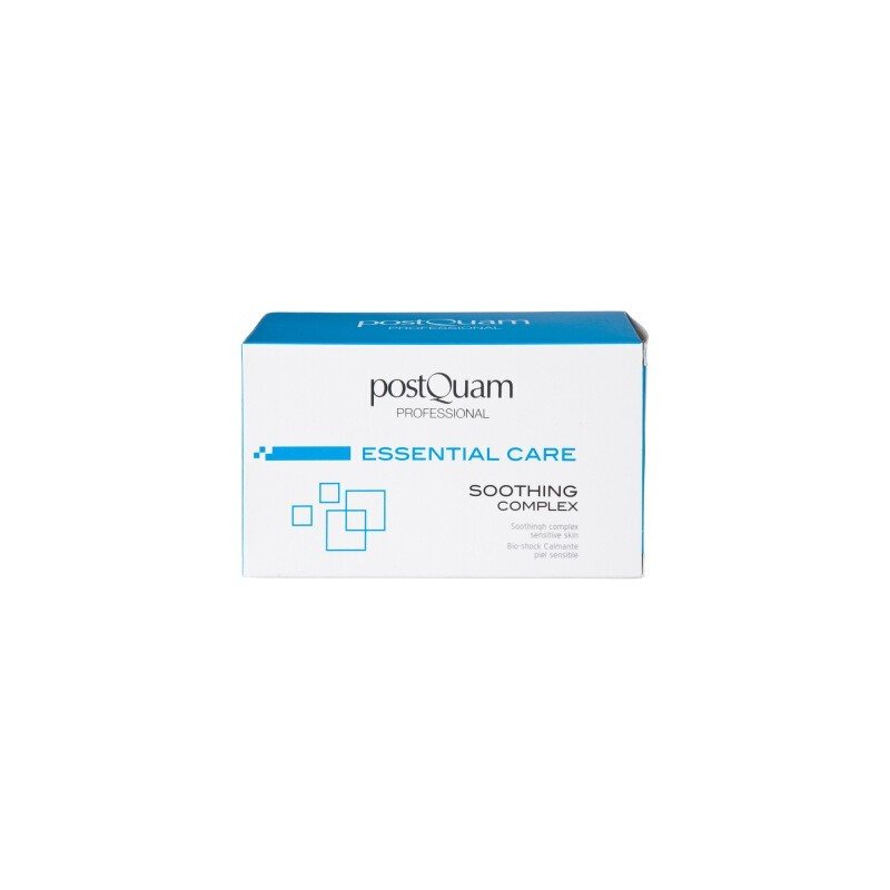 Postquam Bio-Shock Normal Skin 12 x 3ml