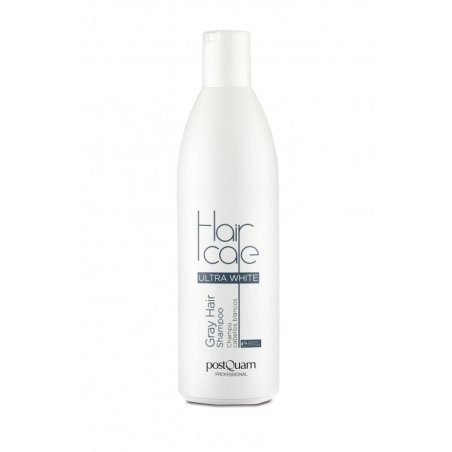 PostQuam Shampoo For Grey Hair, 250ml