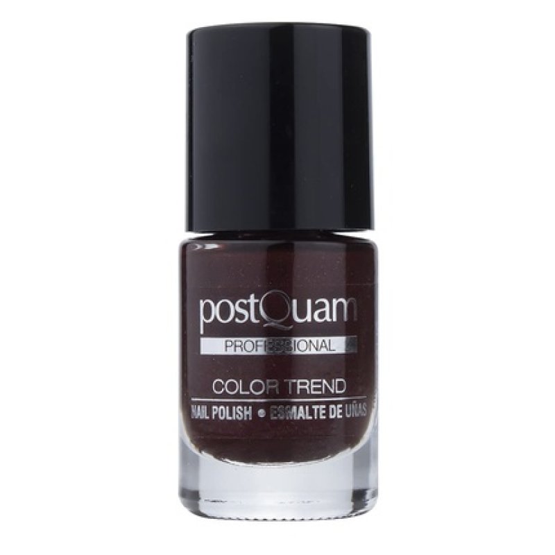 Postquam Metallic Cherry Nail Polish 10ml - Gift