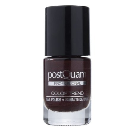 Postquam Metallic Cherry Nail Polish 10ml - Gift