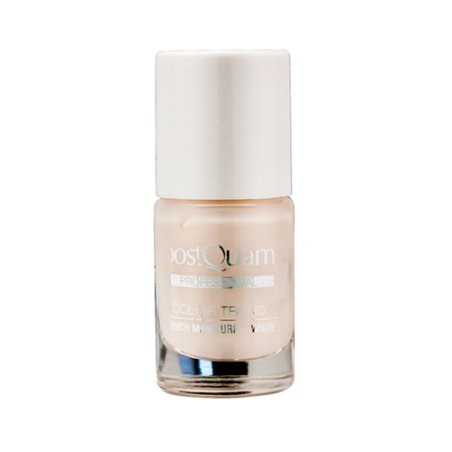 PostQuam NAIL POLISH FRENCH MANICURE WHITE