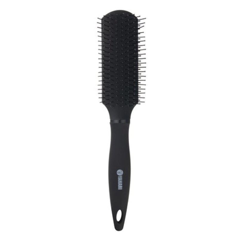 Yahari Plain Carbon Bamboo Brush