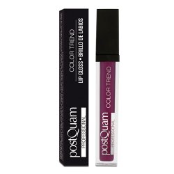 PostQuam Color Trend lip gloss 6 g Violet