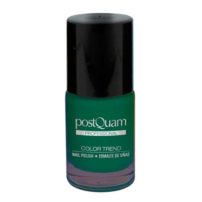 PostQuam PQMK913517 nail polish 10 ml Green