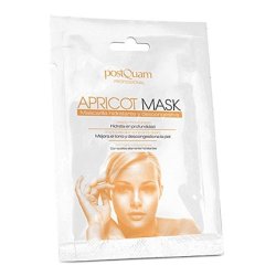 Postquam Apricot Moisturizing and Decongestant Mask