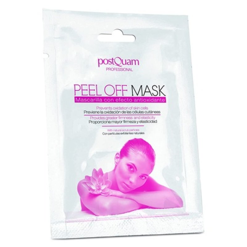 Postquam Antioxidant Peel Off Mask with Antioxidant Effect