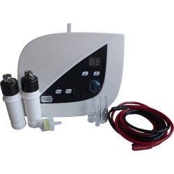 Italian Design 2 in 1 Beauty Equipment Face Cleanser and Facial Care Device - Dirt Vacuum and Tonic Sprayer