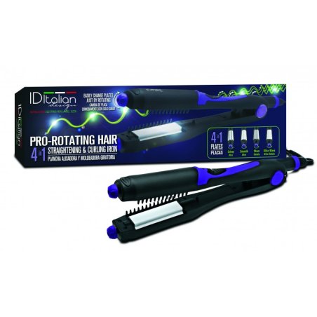 PostQuam Hair Straightener Magic I (Pro-Rotating Hair) Hair strengthening remedy
