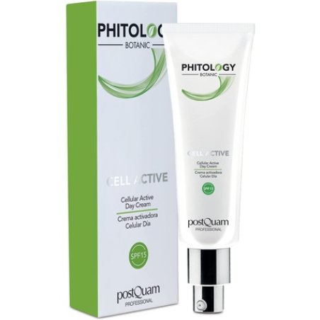 Phitology Botanic Hydrating SPF15 Cellular Active Firming Day Cream 50ml