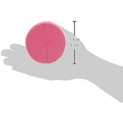 Postquam Flower Make-up Sponge IDACCSPONGE05 Black