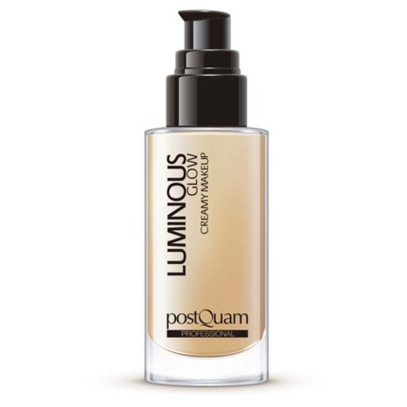 Postquam Foundation Luminous Glow