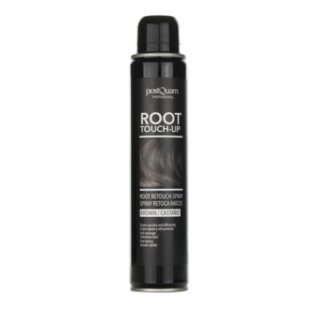 Postquam Root Touch Up Spray Brown 200 Milliliters