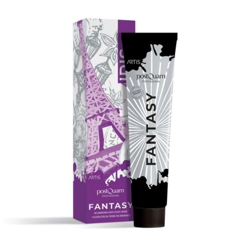 Postquam Ammoniafree Hair Dye Fantasy Iris 60ml