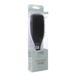 Italian Design Velvet Detangling Brush