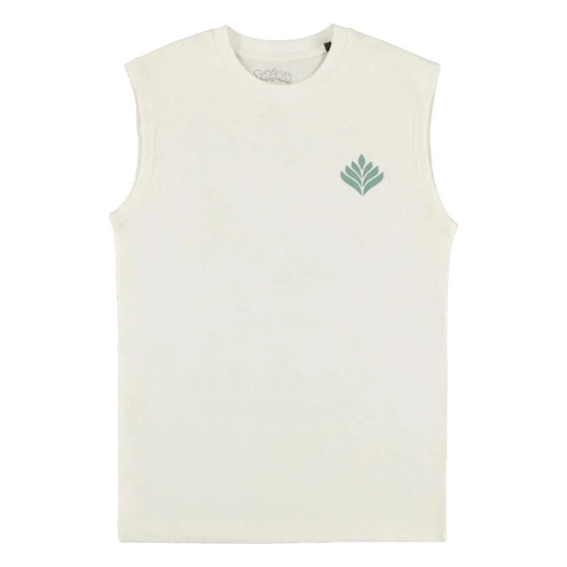 Pokémon Tank Top Bulbasaur Size XL