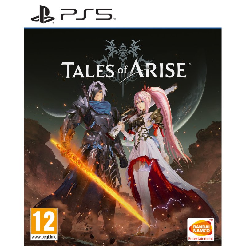 BANDAI NAMCO Entertainment Tales of Arise Standard PlayStation 5