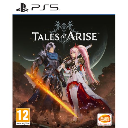 Tales Of Arise - ES/PT (PS5)