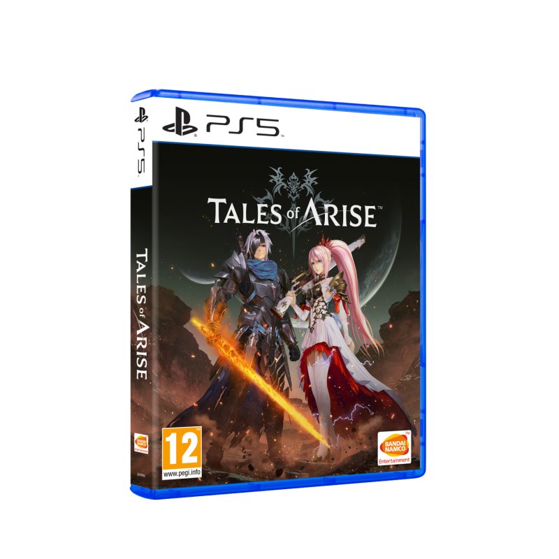 BANDAI NAMCO Entertainment Tales of Arise Standard PlayStation 5