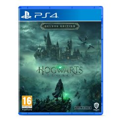 Hogwarts: Legacy - Deluxe Edition - IT (PS4)