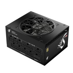 1STPLAYER SFX-GLD-850-BK-EU power supply unit 850 W 24-pin ATX Black