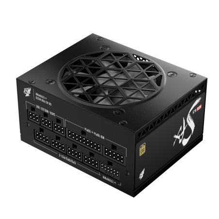 1STPLAYER SFX-GLD-850-BK-EU power supply unit 850 W 24-pin ATX Black