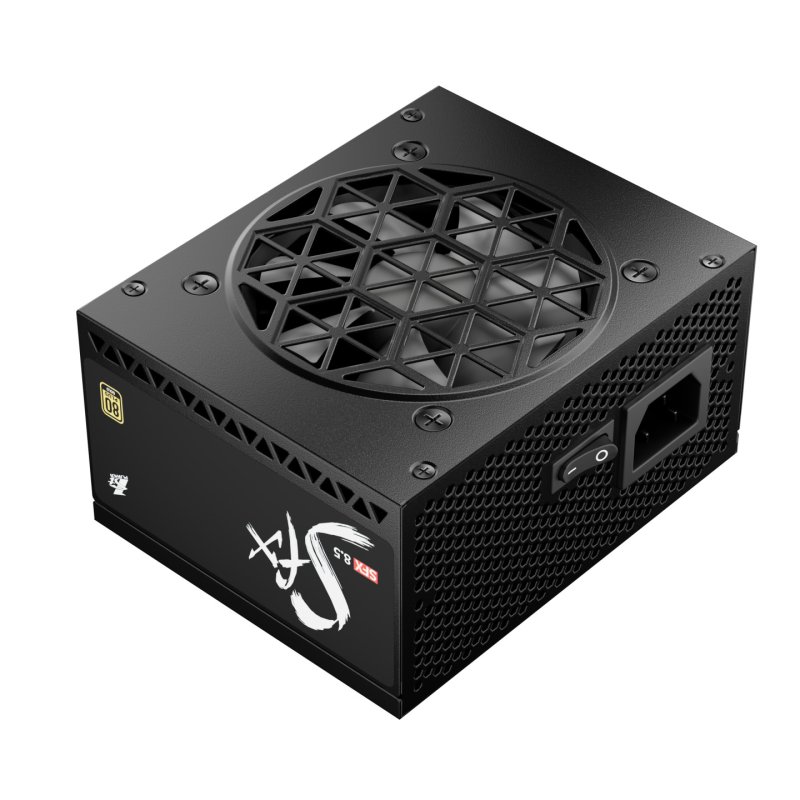 1STPLAYER SFX-GLD-850-BK-EU unité d'alimentation d'énergie 850 W 24-pin ATX Noir