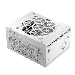 1STPLAYER SFX-GLD-850-WH-EU power supply unit 850 W 24-pin ATX White