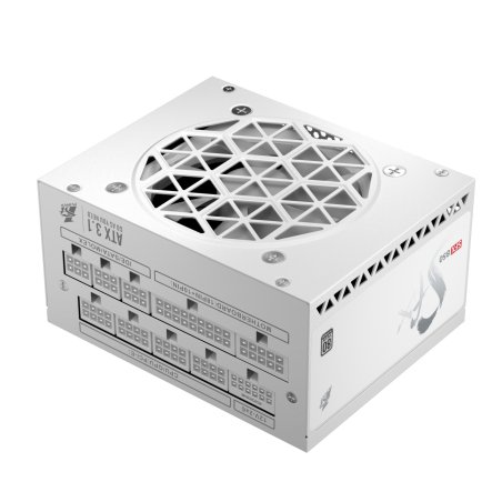 1STPLAYER SFX-GLD-850-WH-EU power supply unit 850 W 24-pin ATX White