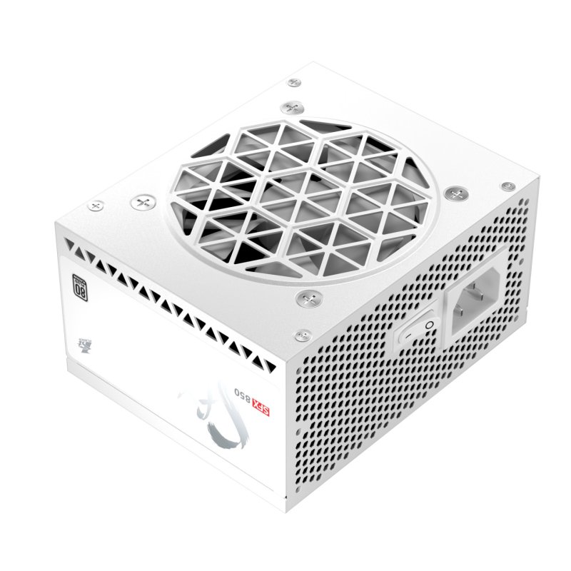 1STPLAYER SFX-GLD-850-WH-EU power supply unit 850 W 24-pin ATX White