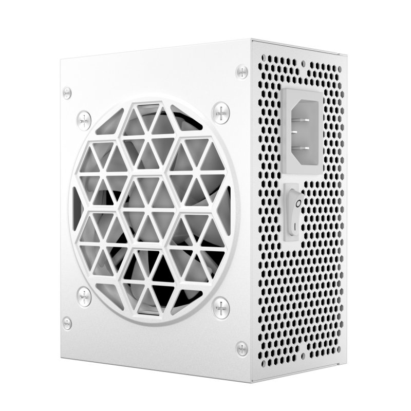 Alimentation SFX 1stPlayer Gold 850W (Blanc)