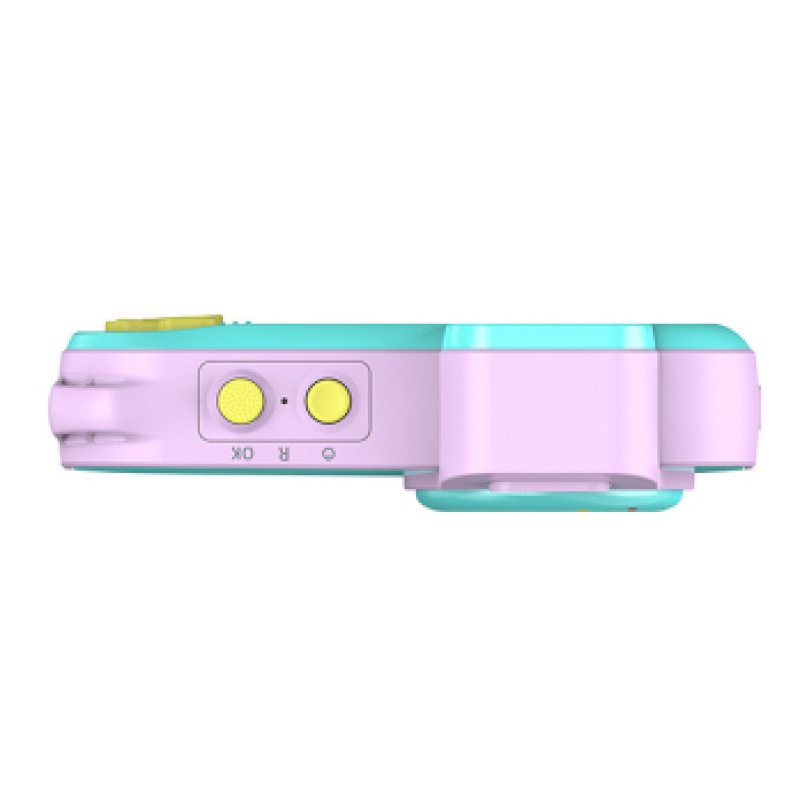 AgfaPhoto Compact ARKCW2BL digital camera Compact camera 12 MP CMOS Blue, Pink