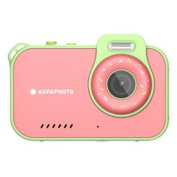 AgfaPhoto Compact ARKCW2RD digital camera Compact camera 12 MP CMOS Green, Red