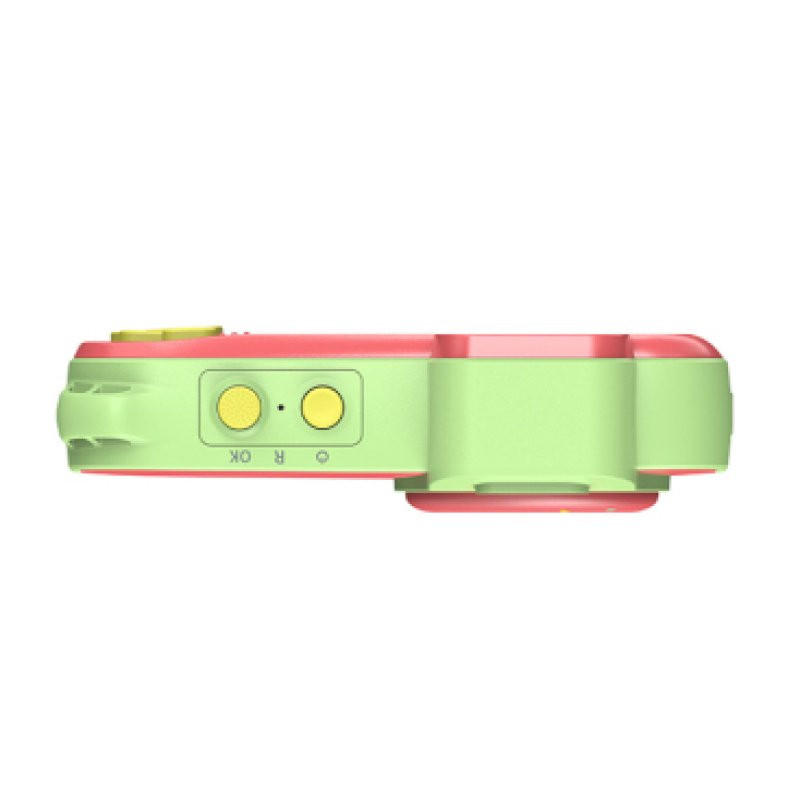 AgfaPhoto Compact ARKCW2RD digital camera Compact camera 12 MP CMOS Green, Red